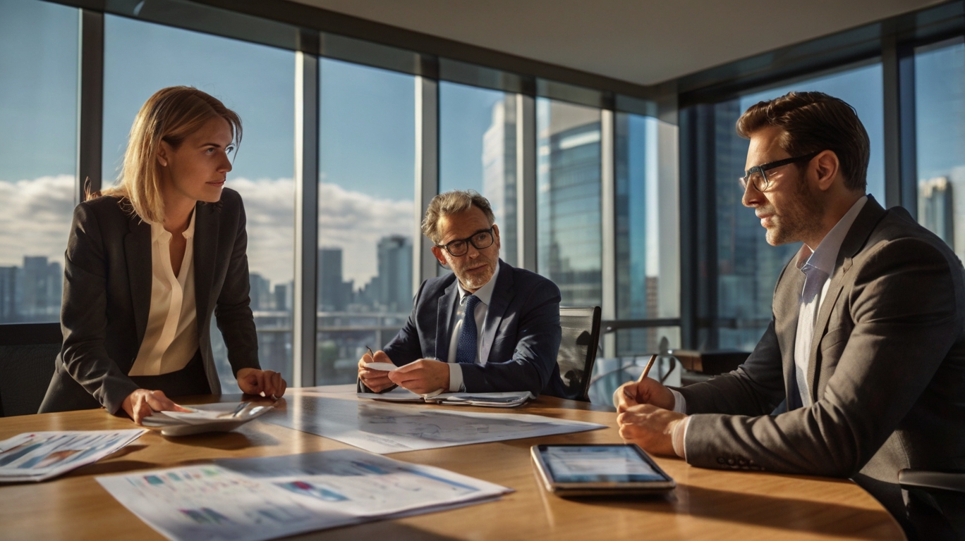 Finanzaudit Expertise